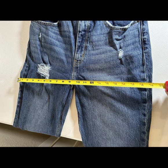 Levi’s Levis Big E Jeans Women's Sz 30 Vintage Pants Blue Bootcut - Picture 2 of 12